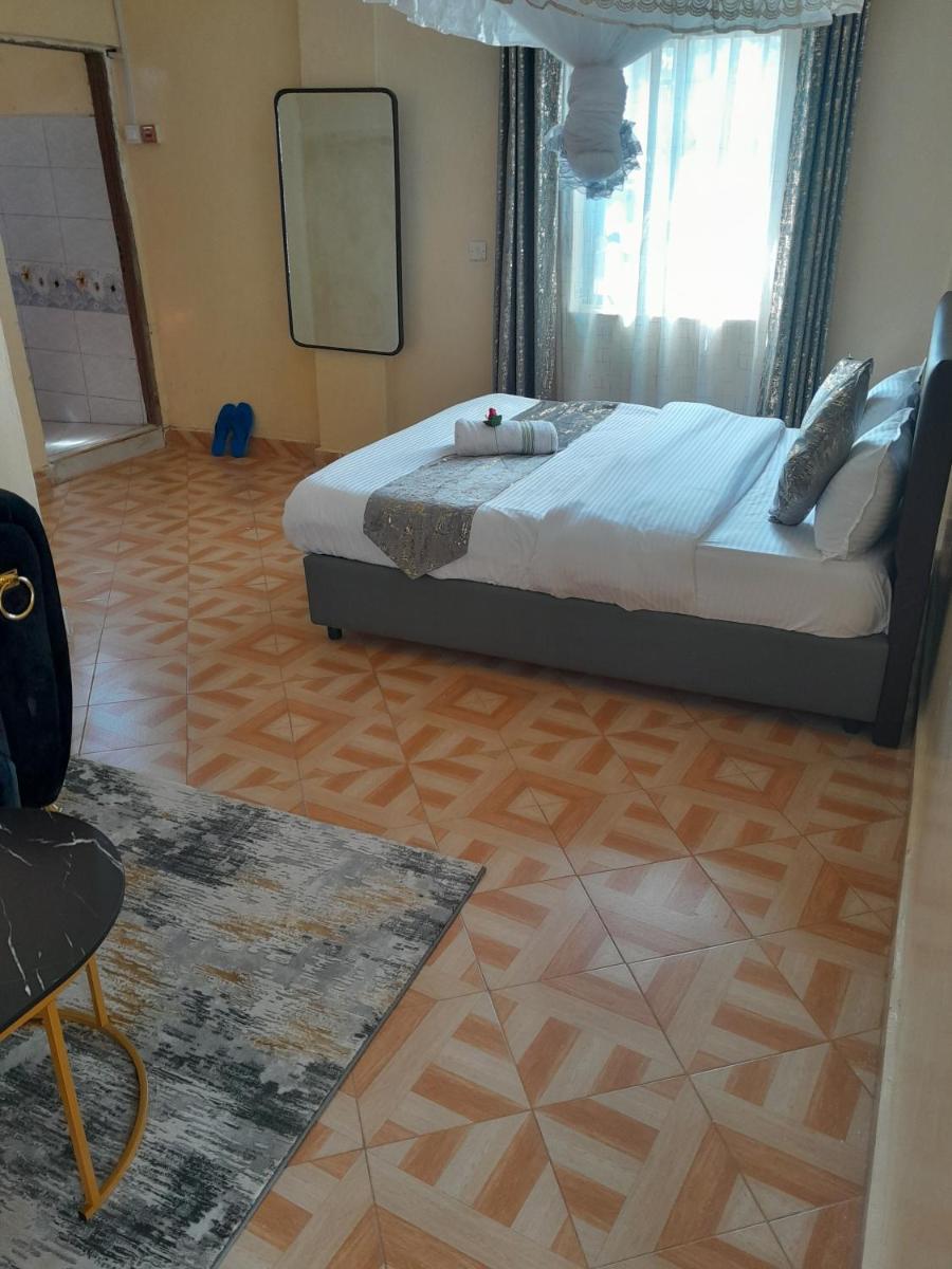 Suitetrails - Alphonce Mumia Hotel