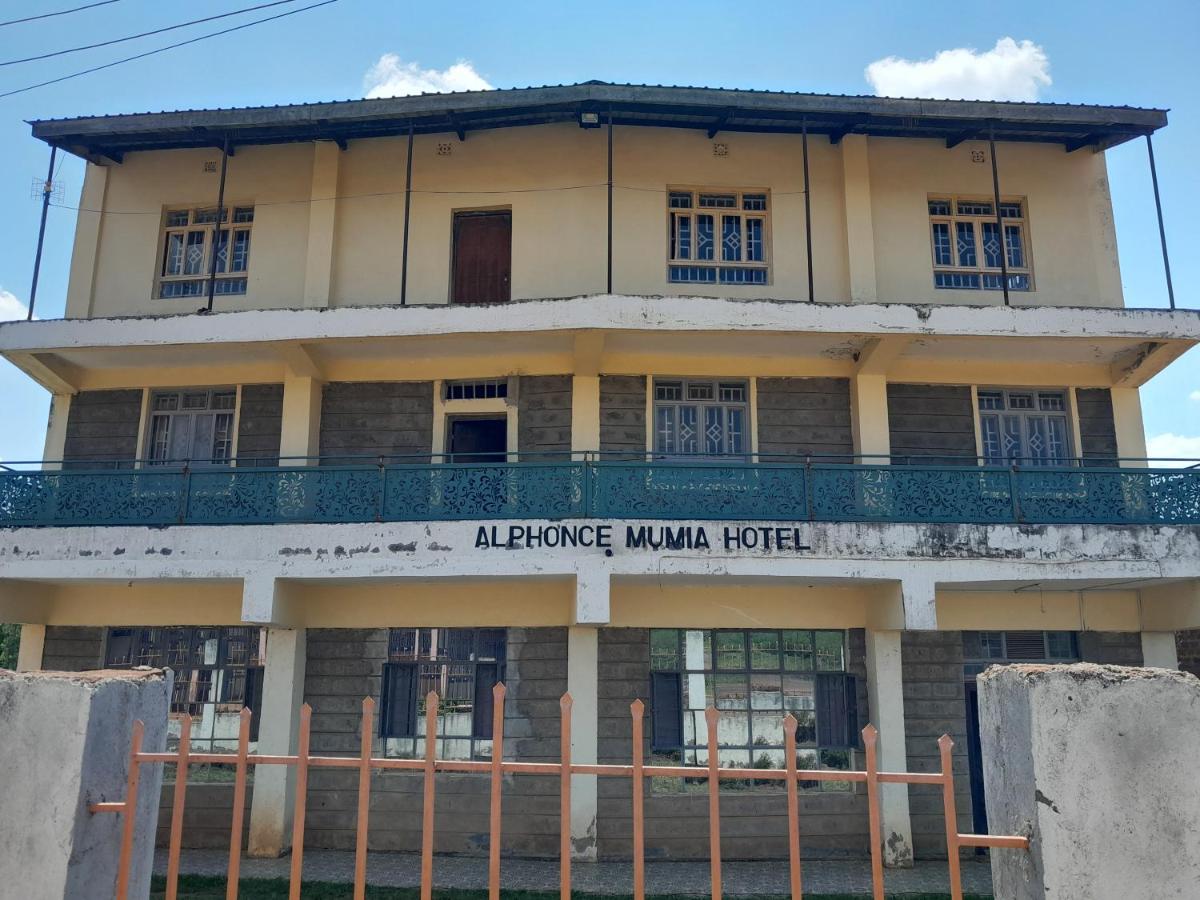 Suitetrails - Alphonce Mumia Hotel