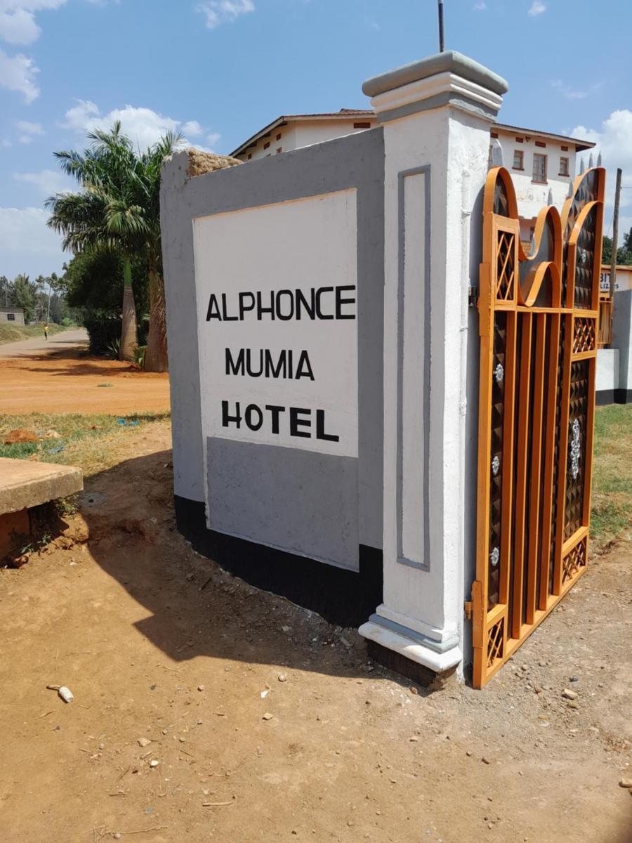 Suitetrails - Alphonce Mumia Hotel