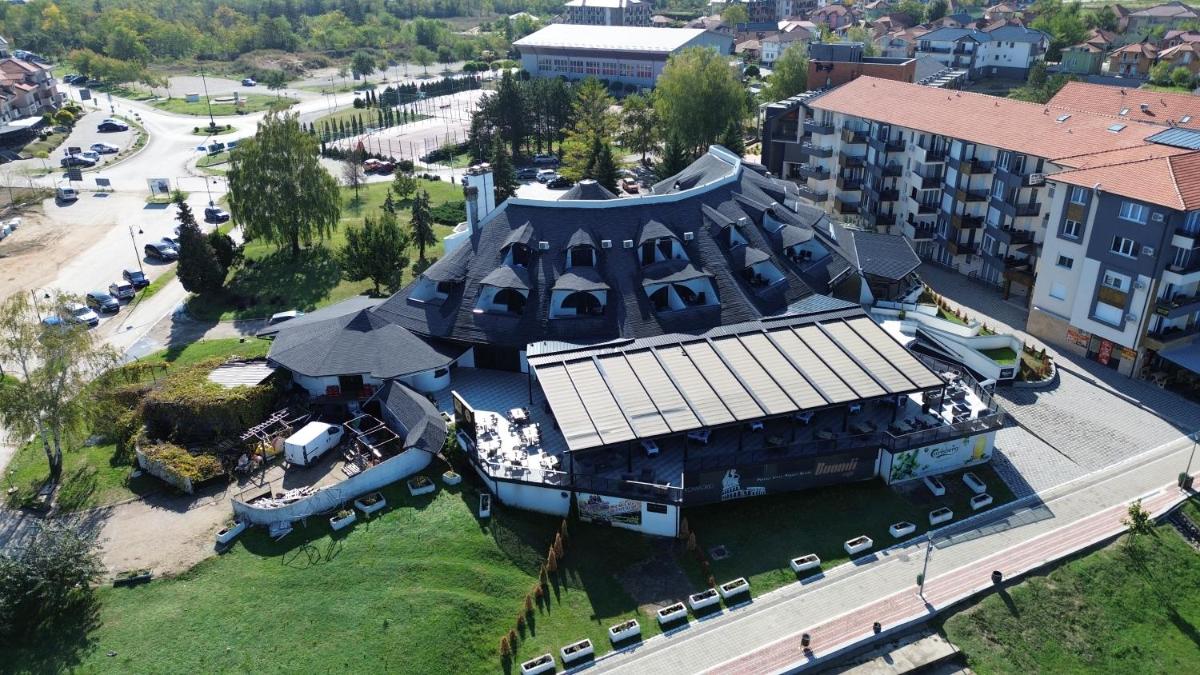 Prenoćište Srebrno Jezero - Housity