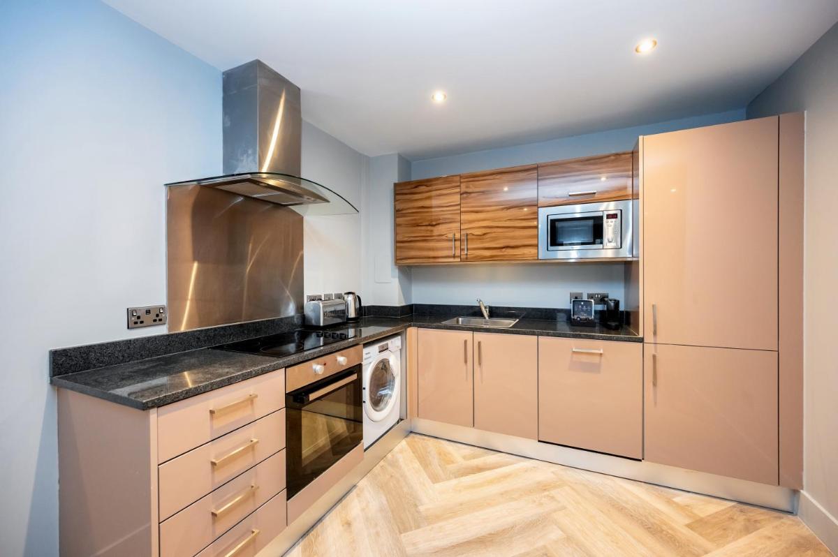 Staycity Aparthotels Edinburgh West End - Housity