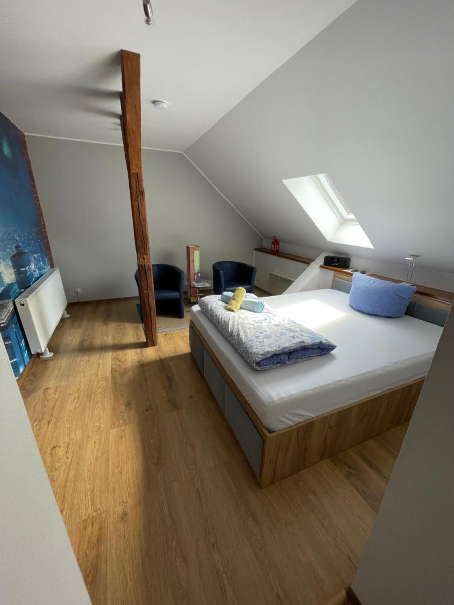Pension Zum alten Gasthaus Hänsel - Housity