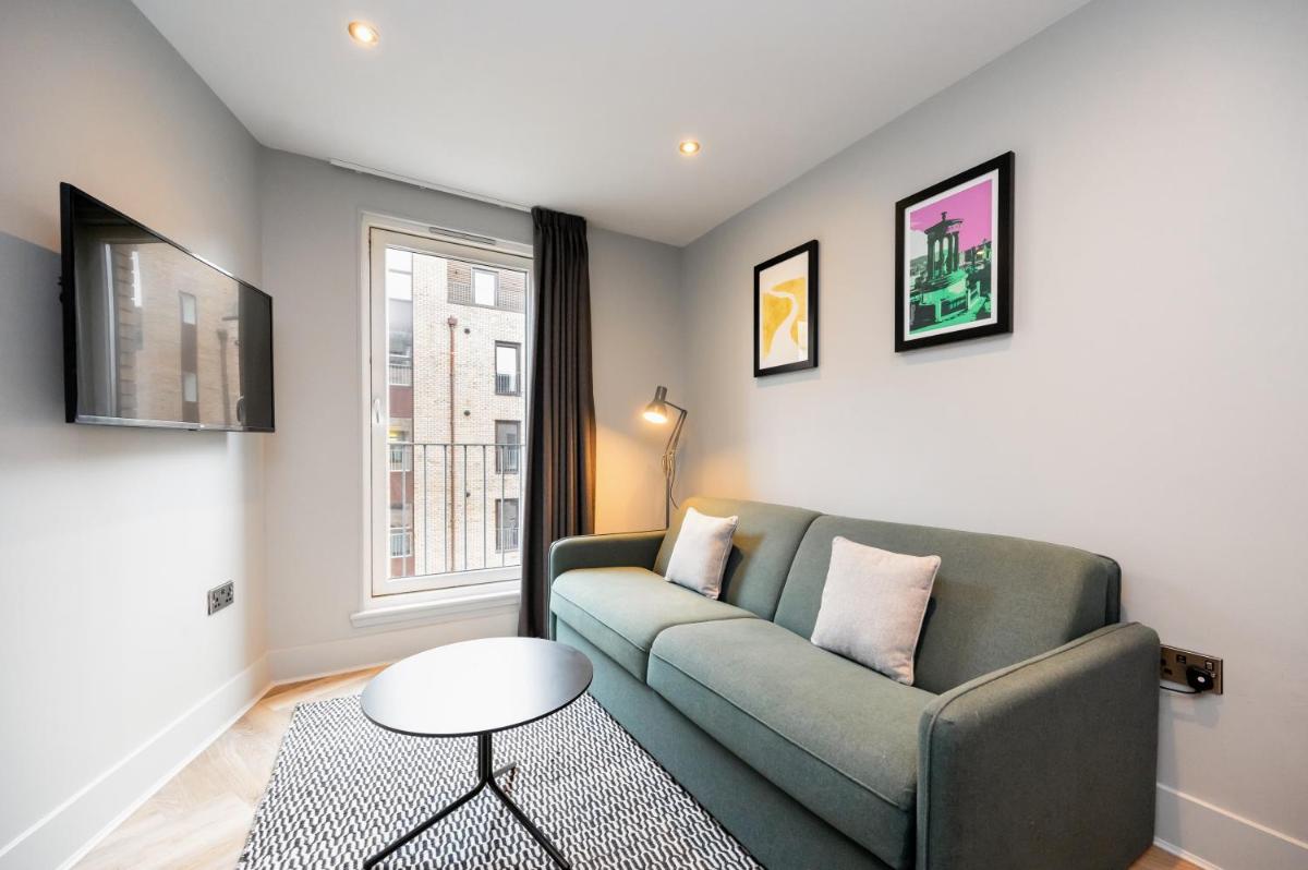 Staycity Aparthotels Edinburgh West End - Housity