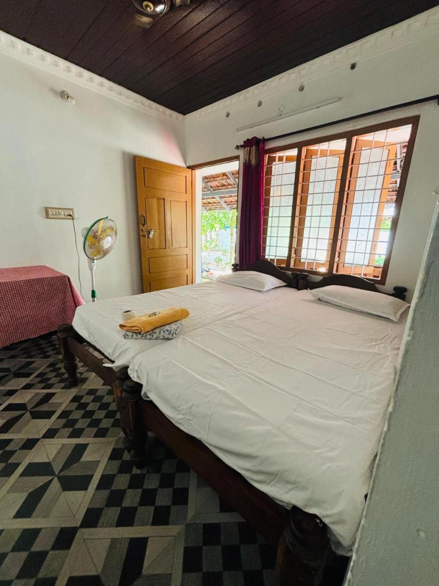 Marari Das Beach Villa - Housity