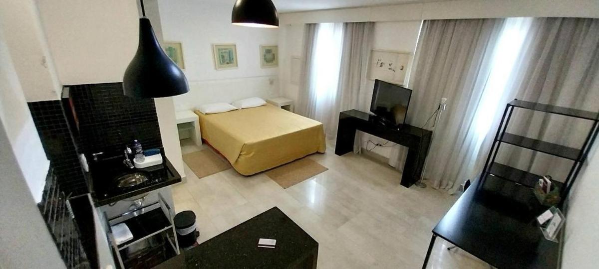 Flat na Vila Olimpia rua Santa Justina - Housity