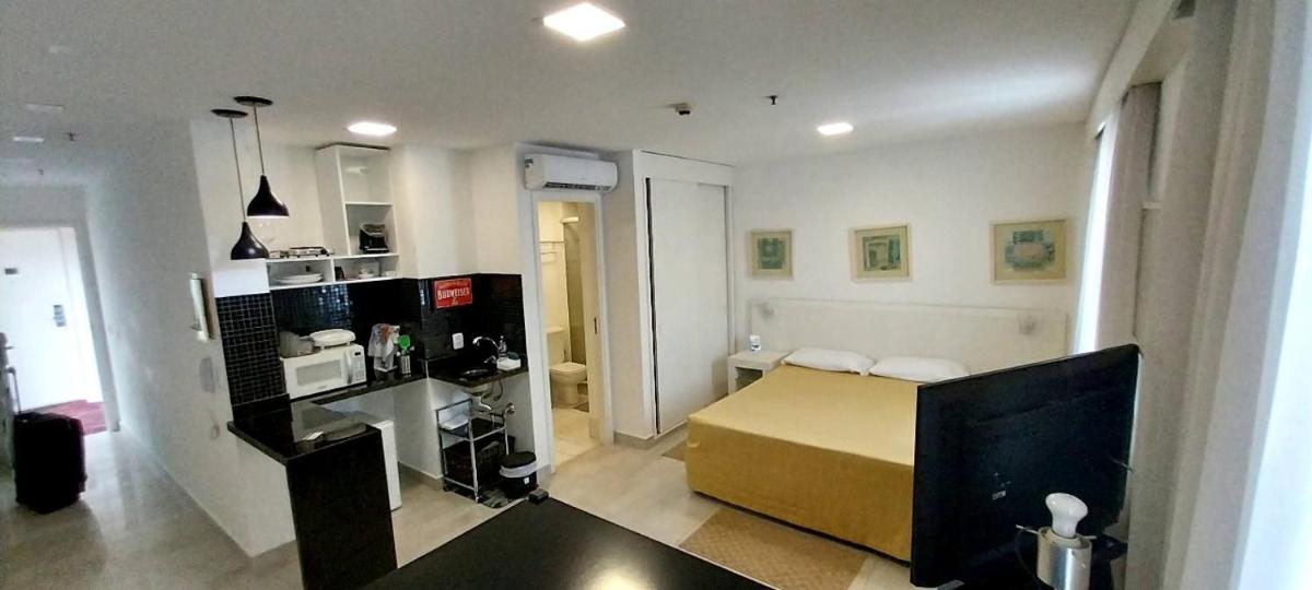 Flat na Vila Olimpia rua Santa Justina - Housity