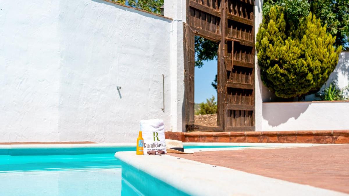 La Era Cortijo Completo Villanueva del Trabuco by Ruralidays - Housity