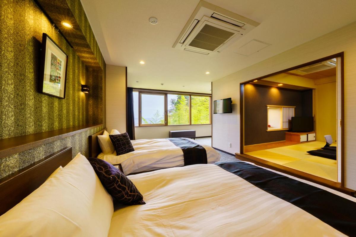 Ryochiku Bettei - Housity
