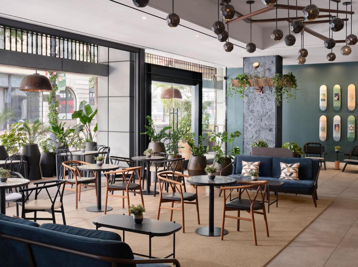 Alma San Diego Downtown, a Tribute Portfolio Hotel - Hizvo