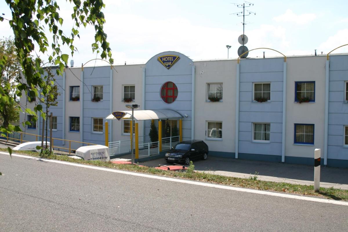 Wellness Hotel Staré Město - Housity