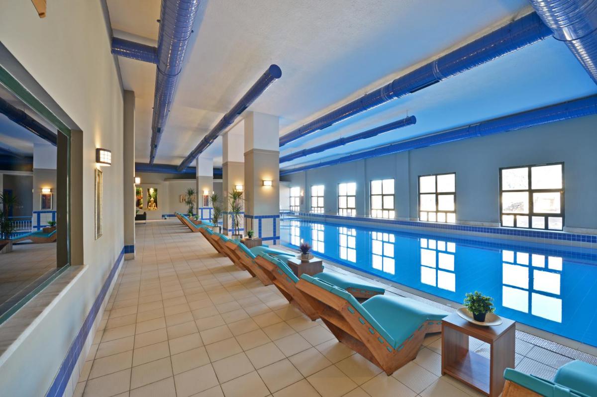 Karinna Hotel Convention Center & Spa Luxury - Full Board Plus - Housity