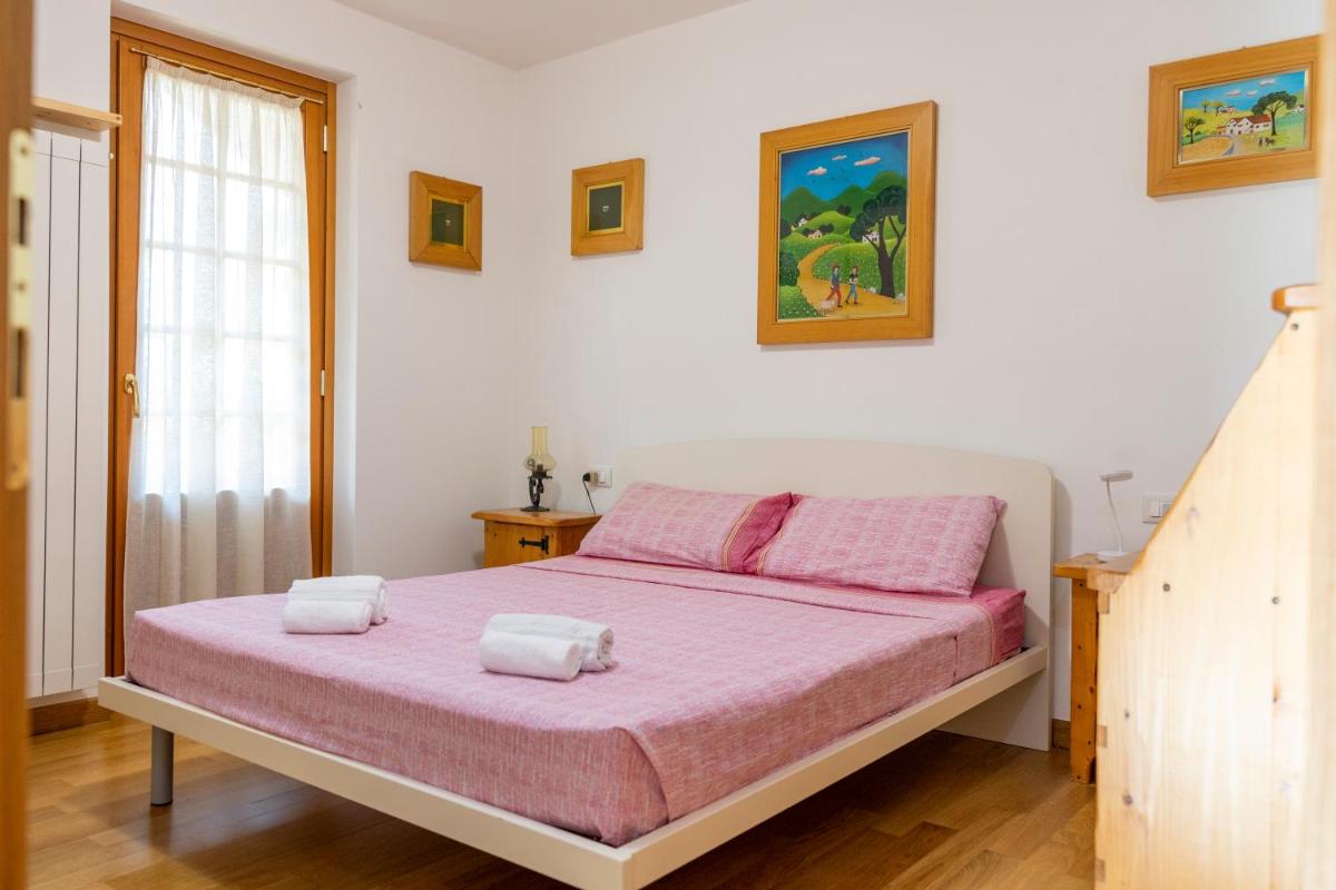 Casa Vacanza Presolana con giardino e box auto - Housity