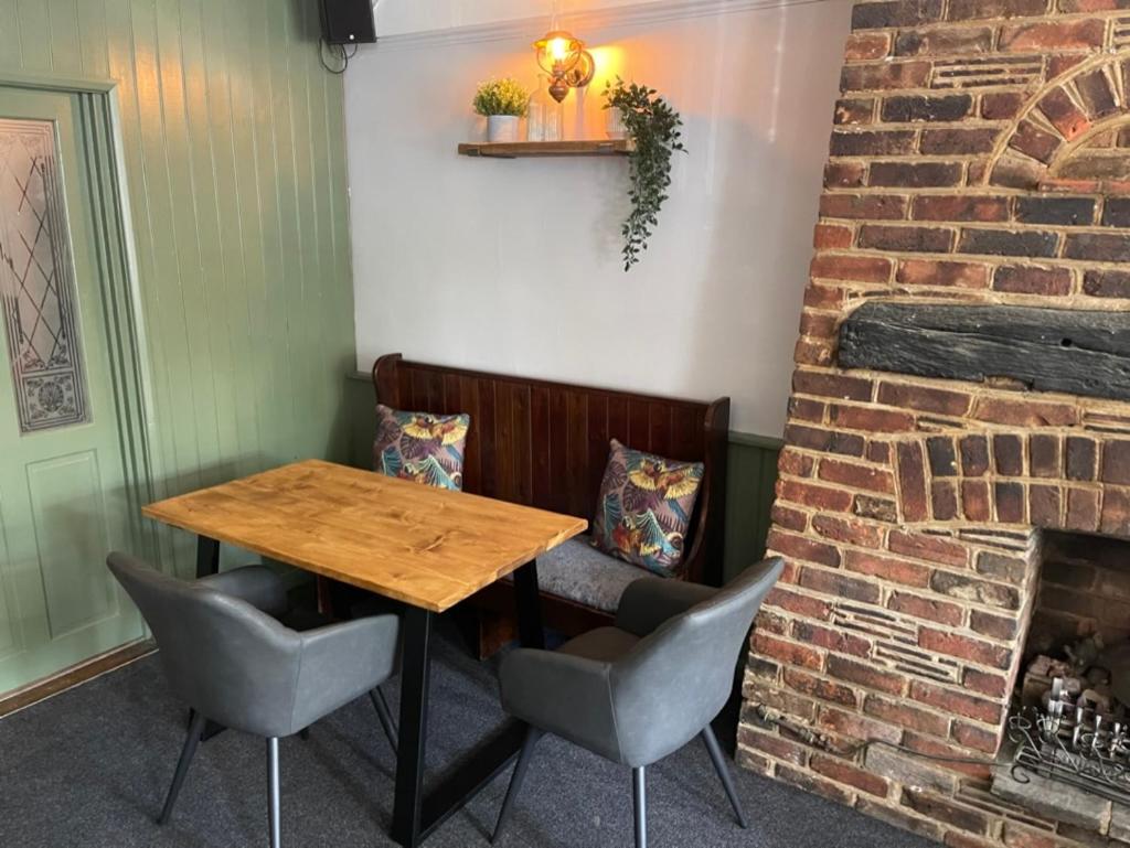 The Pheasant Inn - Housity