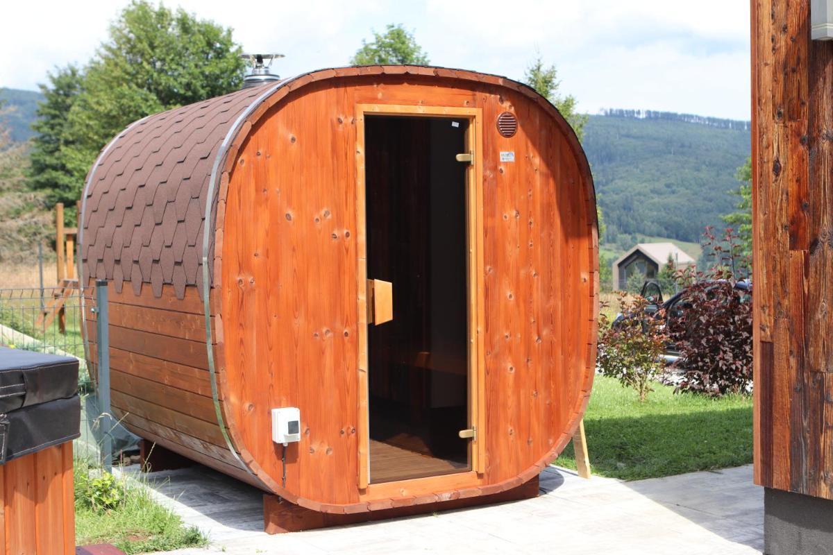 Domy Pod Babią - Housity