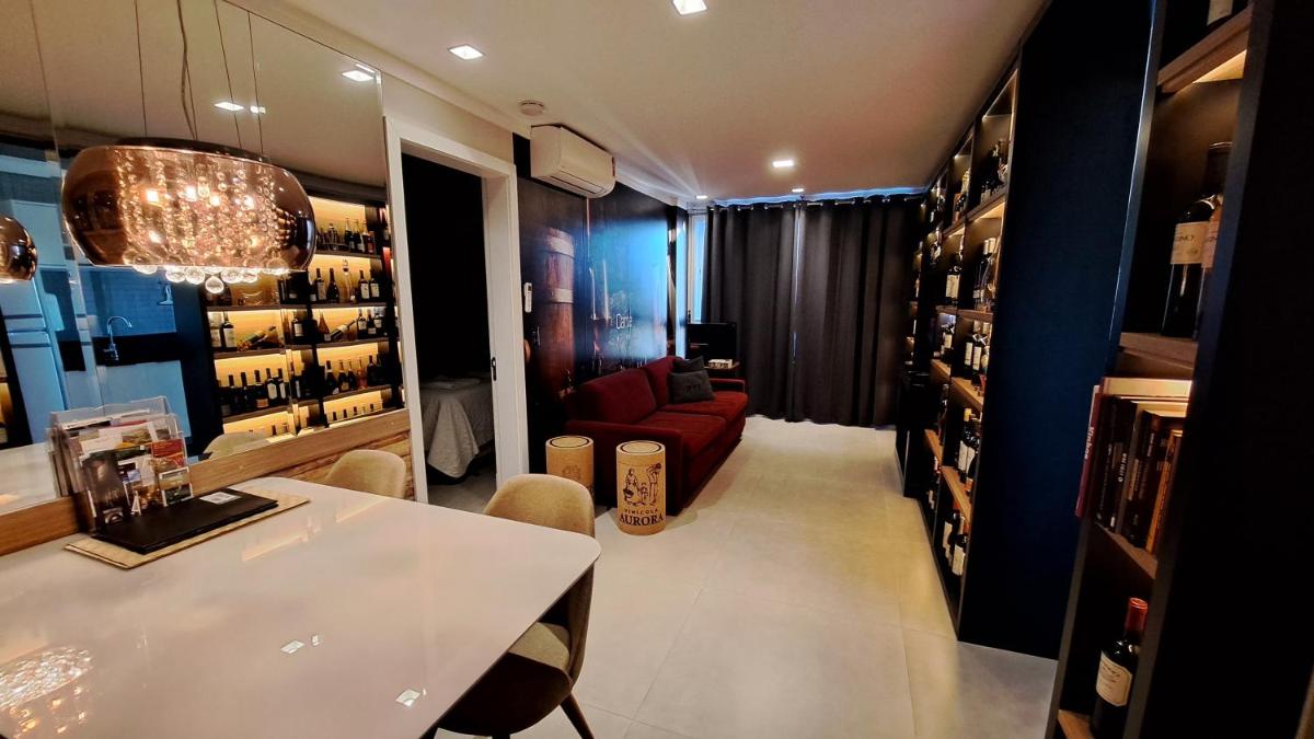 Apto Temático - Vinhos e Espumantes - Housity