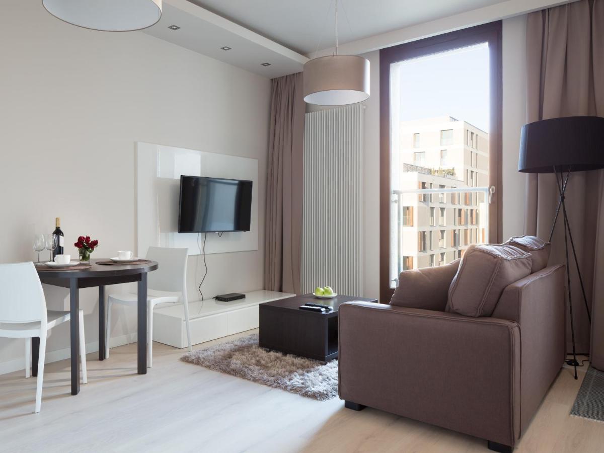 Chopin Apartments - City - Housity