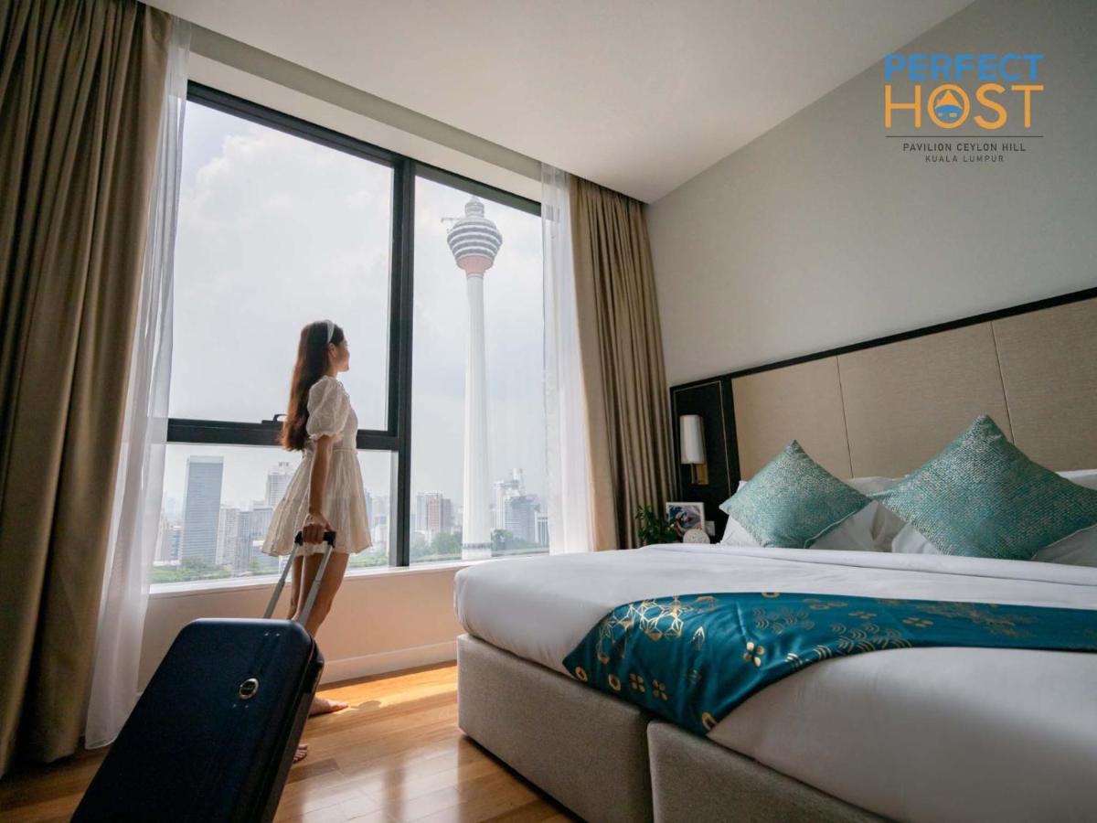 Pavilion Ceylon Hill Suites, Bukit Bintang by Perfect Host - Hizvo