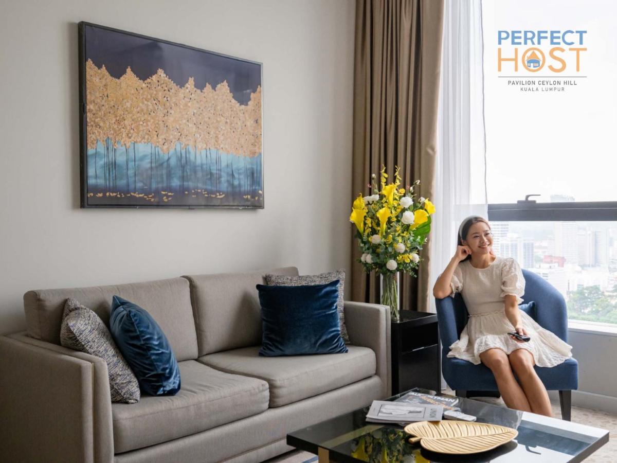 Pavilion Ceylon Hill Suites, Bukit Bintang by Perfect Host - Hizvo