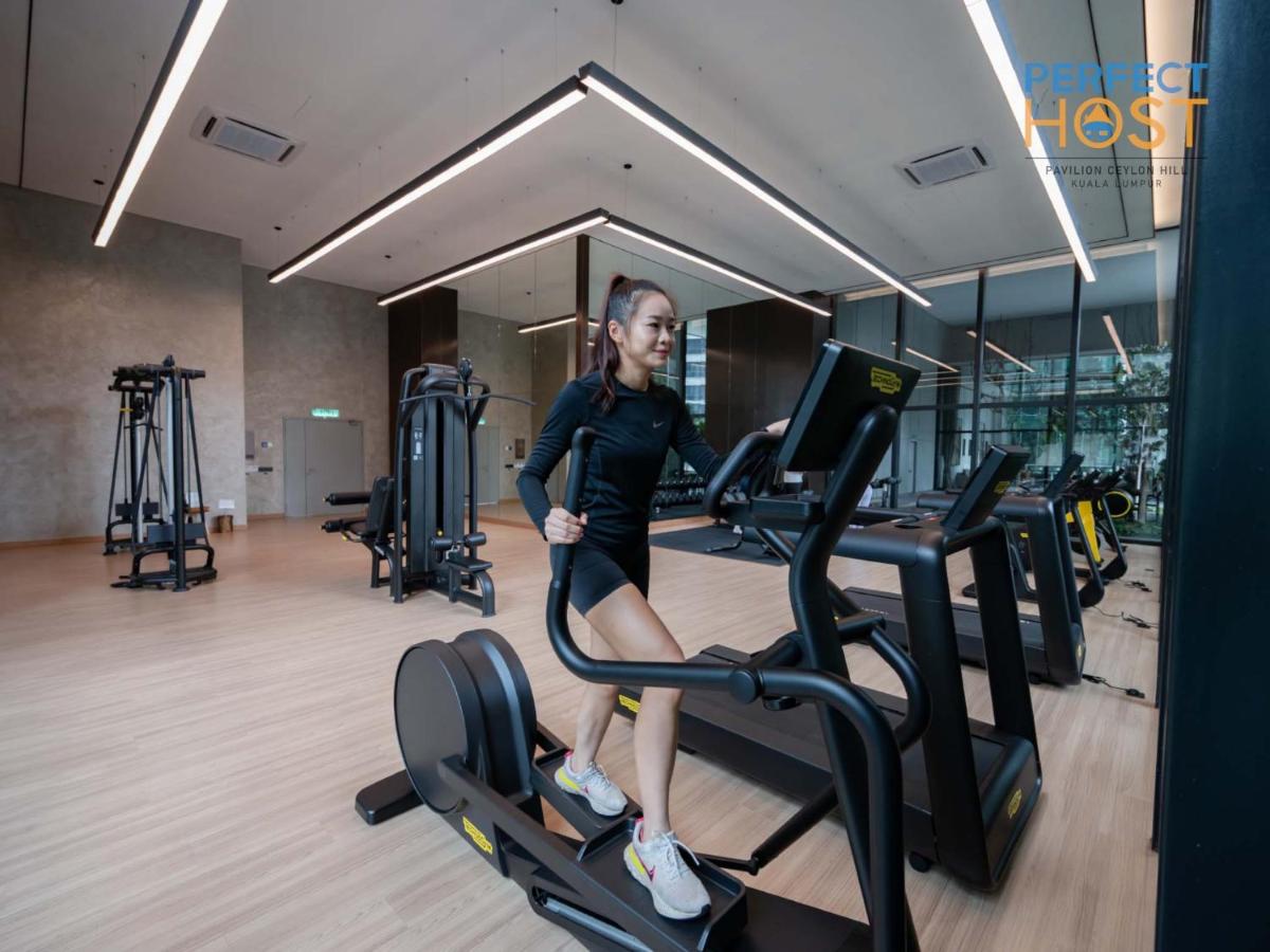 Pavilion Ceylon Hill Suites, Bukit Bintang by Perfect Host - Hizvo