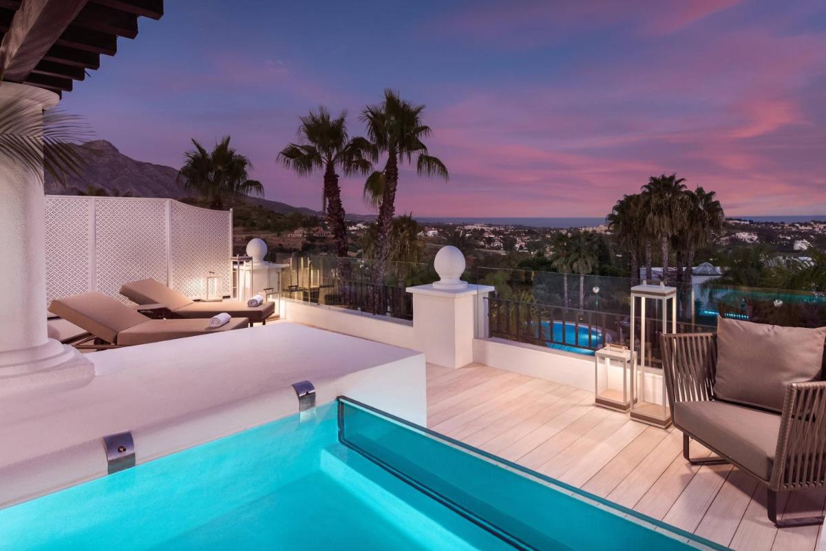 Piscina en o cerca de The Westin La Quinta Golf Resort & Spa, Benahavis, Marbella