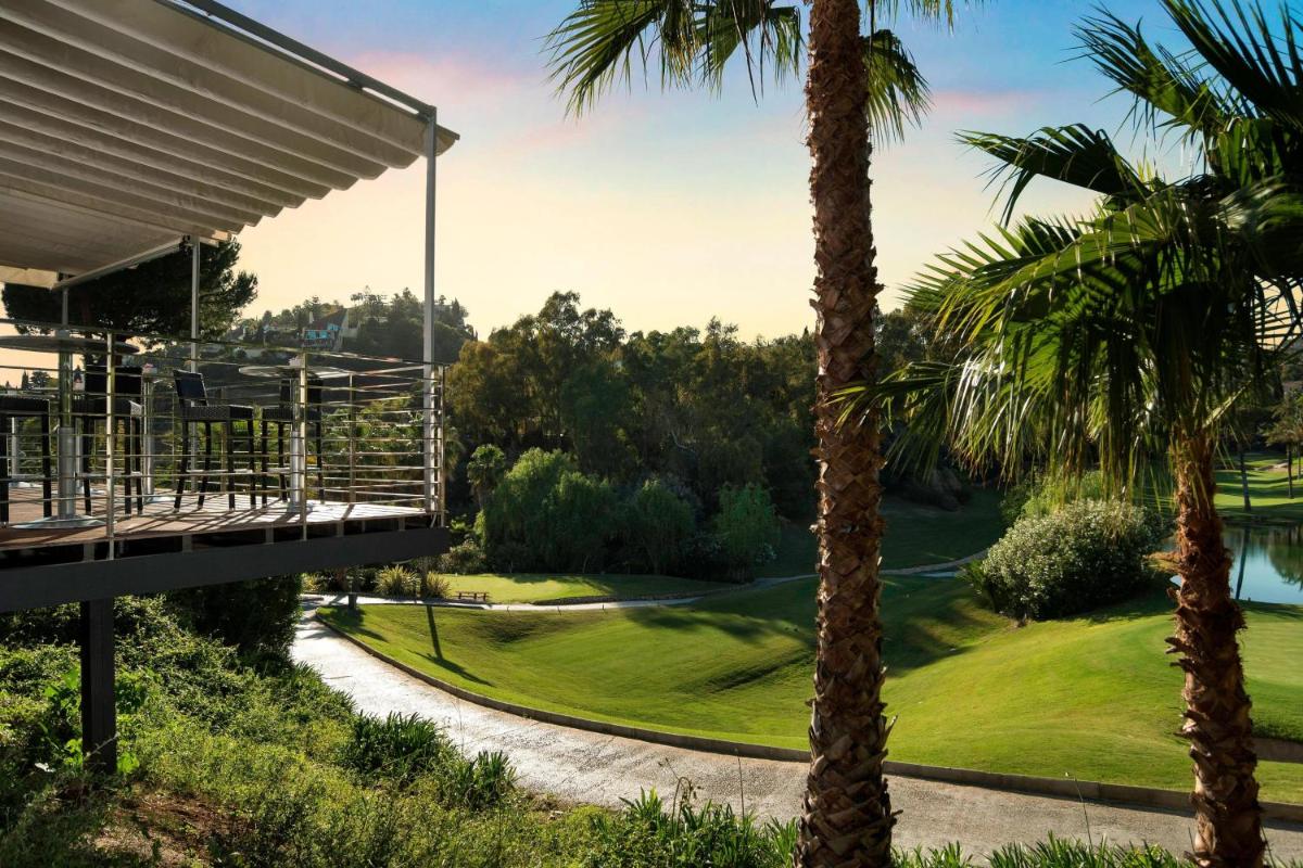 Jardín al aire libre en The Westin La Quinta Golf Resort & Spa, Benahavis, Marbella