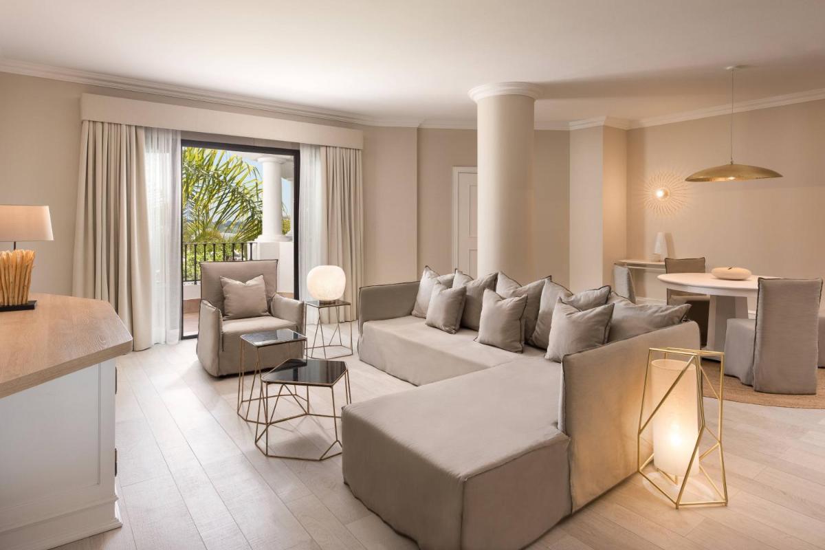 Zona de estar de The Westin La Quinta Golf Resort & Spa, Benahavis, Marbella