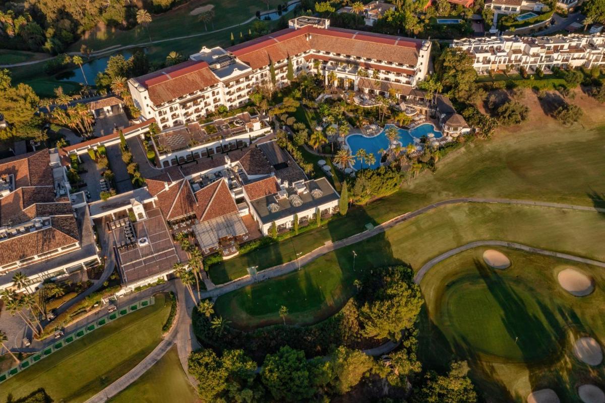 The Westin La Quinta Golf Resort & Spa, Benahavis, Marbella a vista de pájaro