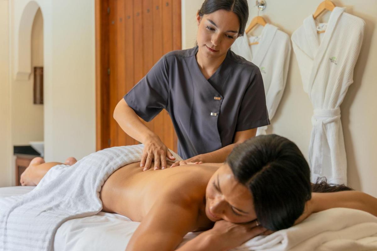 Clientes alojados en The Westin La Quinta Golf Resort & Spa, Benahavis, Marbella