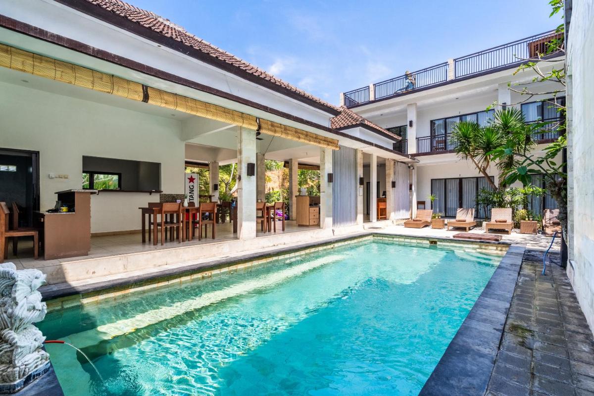 Balian Paradise Hotel - Housity