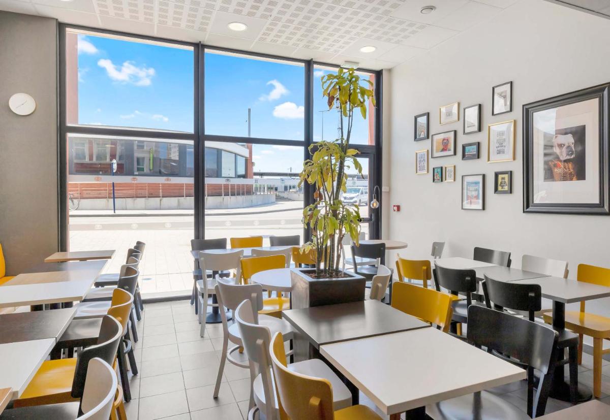 B&B HOTEL Dunkerque Centre Gare - Housity