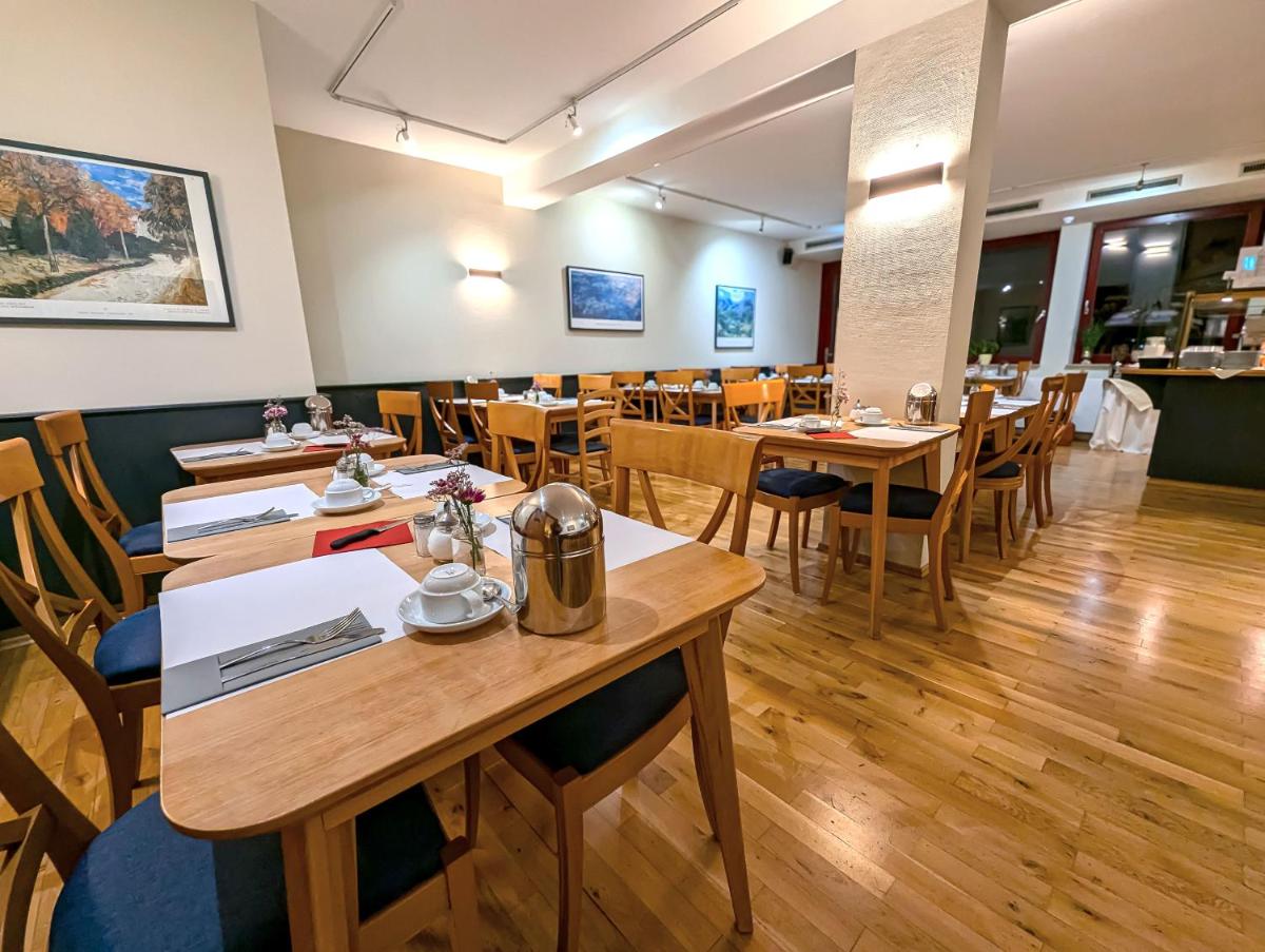 Boulevard Hotel Altstadt Schwerin - Housity