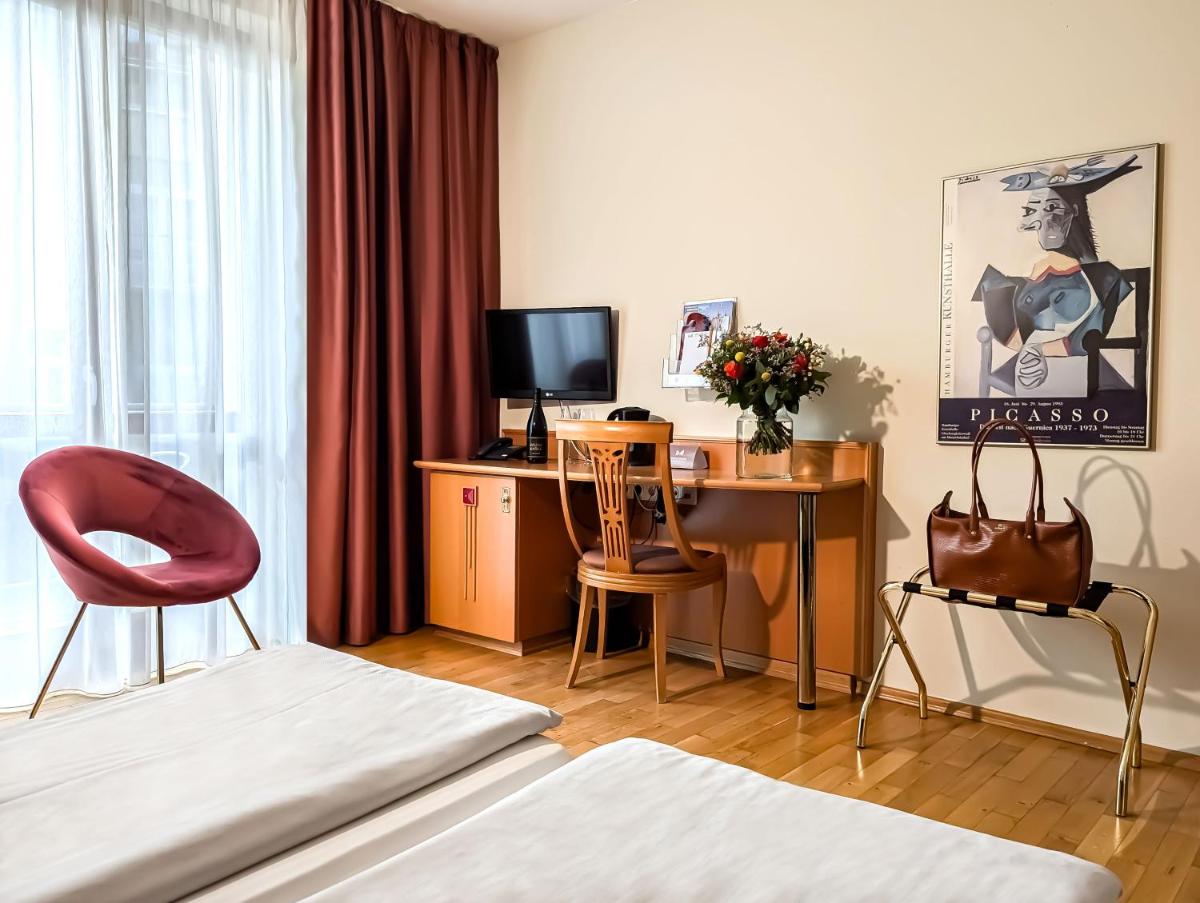 Boulevard Hotel Altstadt Schwerin - Housity