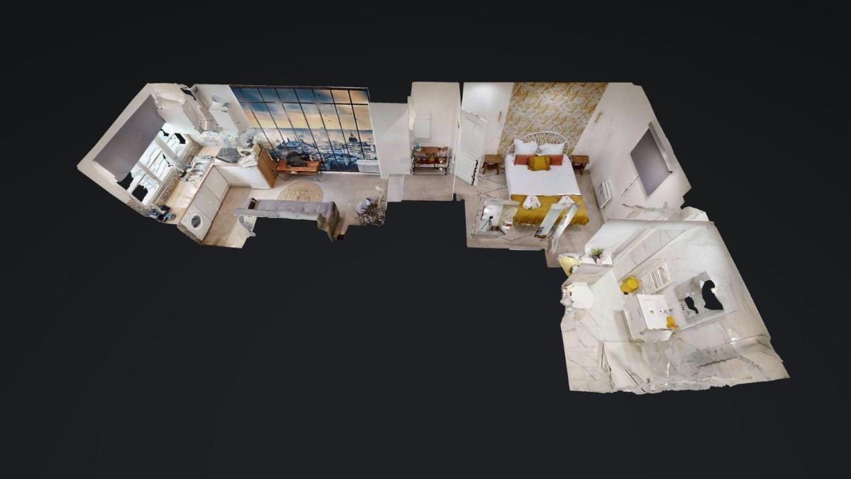 143 Suite La Française Superbe Appartement à Paris - Housity
