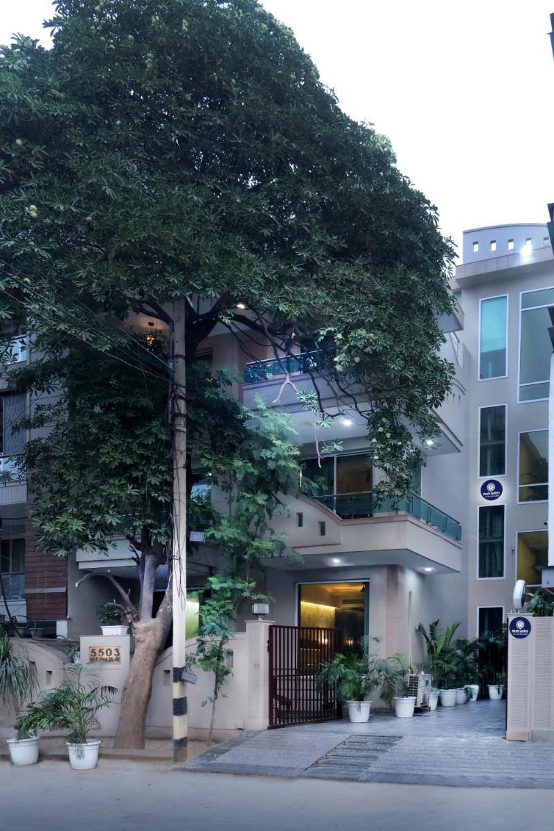 Suitetrails - Posh Suites Galleria