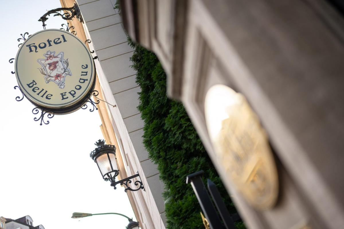 Hotel Belle Epoque - Housity