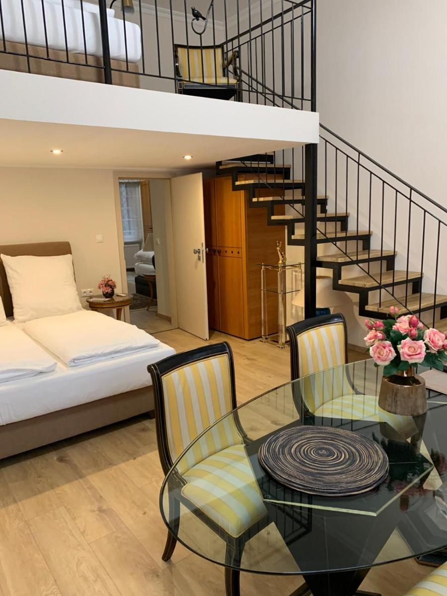 Budapest City Apartments For Groups - Housity