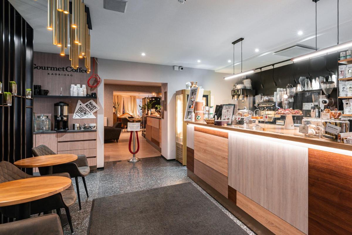 Fonnental Design Hotel Tallinn - Housity