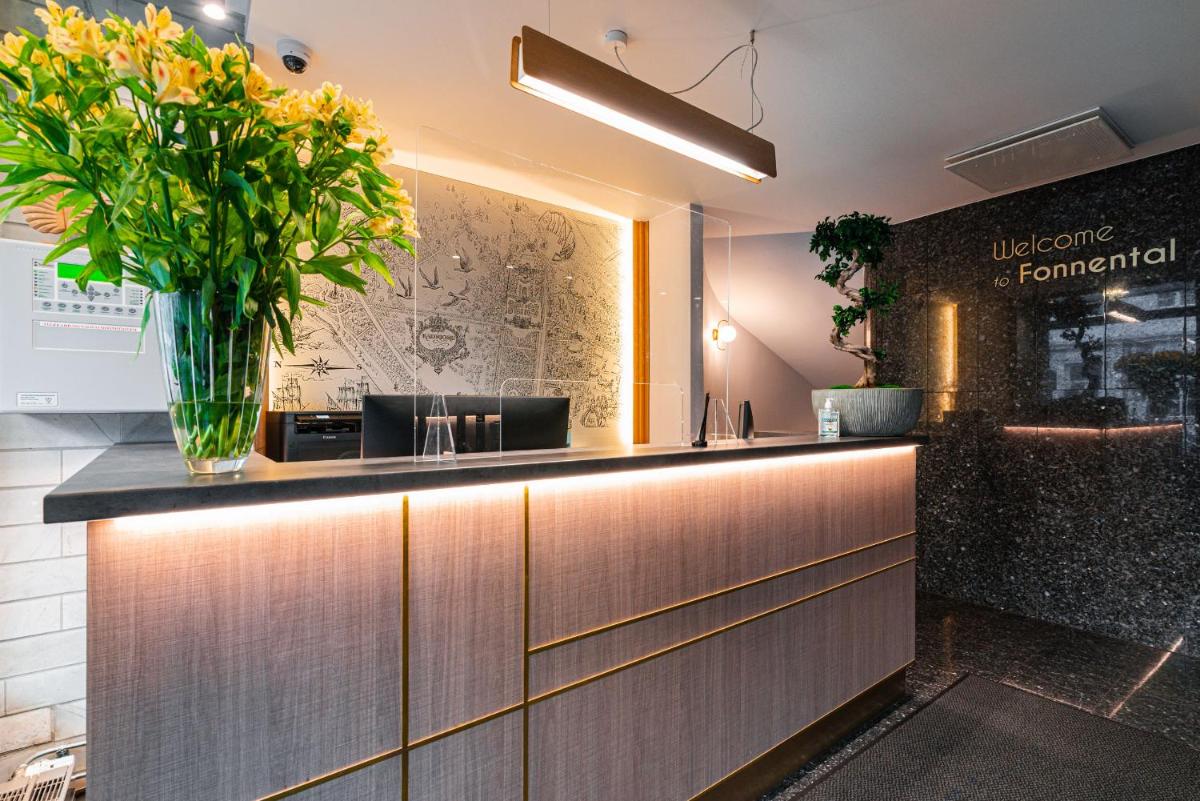 Fonnental Design Hotel Tallinn - Housity