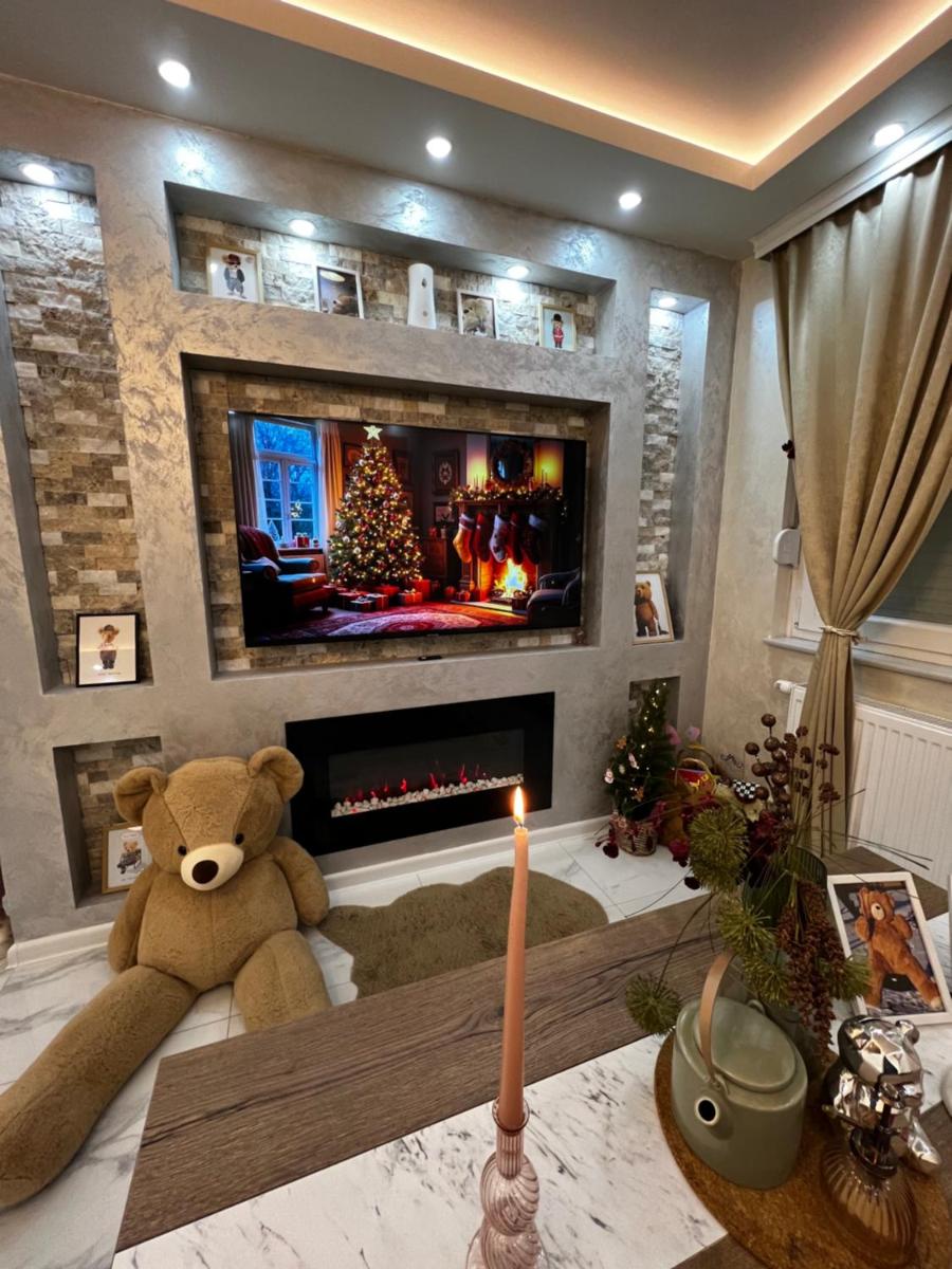 Teddy Bear Jacuzzi Spa Apartment Sarajevo - Hizvo