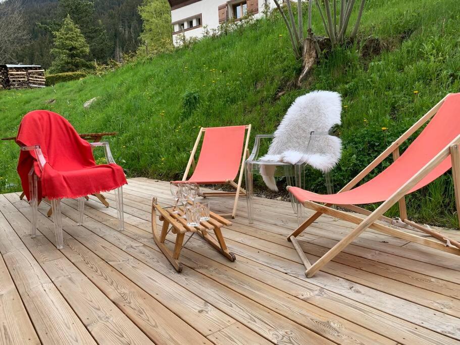 Chalet Les Contamines - Housity