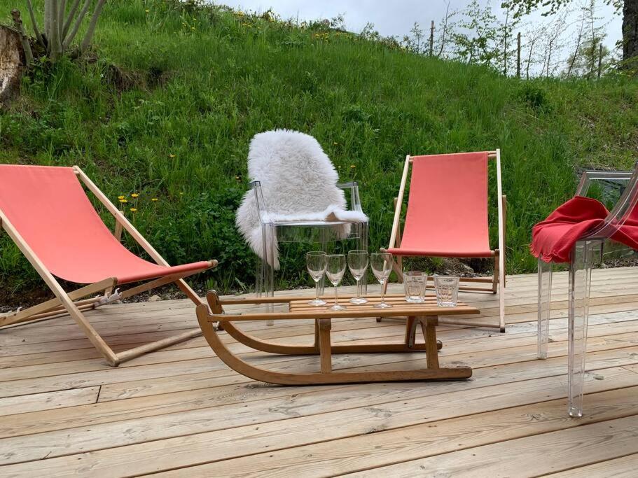 Chalet Les Contamines - Housity