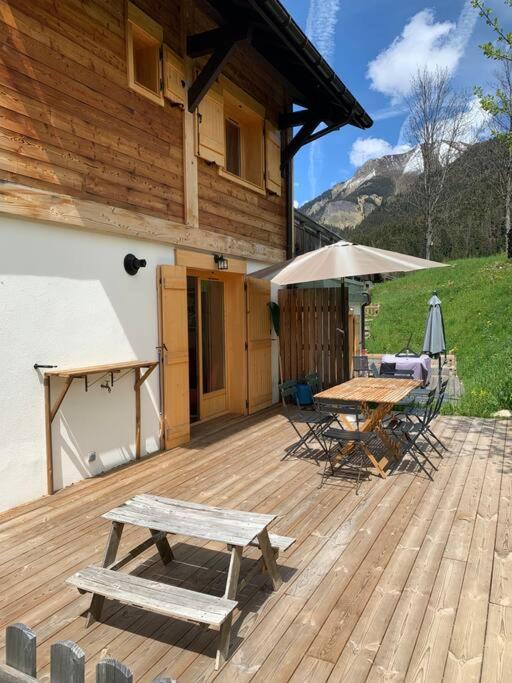 Chalet Les Contamines - Housity