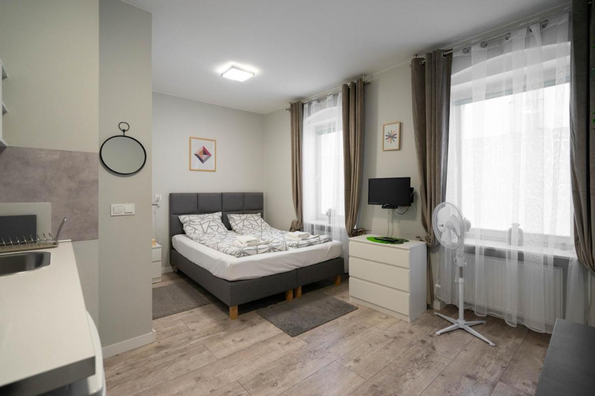 Wąska 5 Apartamenty - Housity