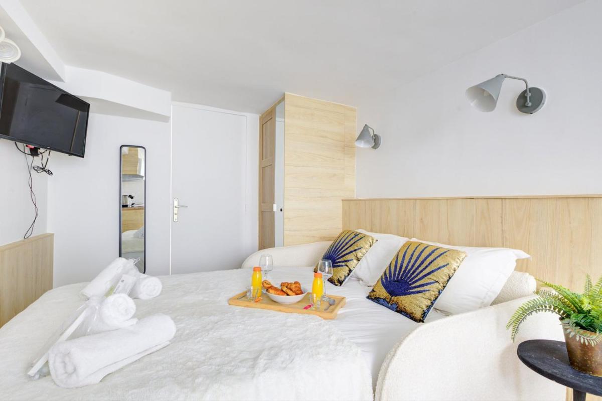 204 Suite Coco - Superb apartment in Paris - Housity