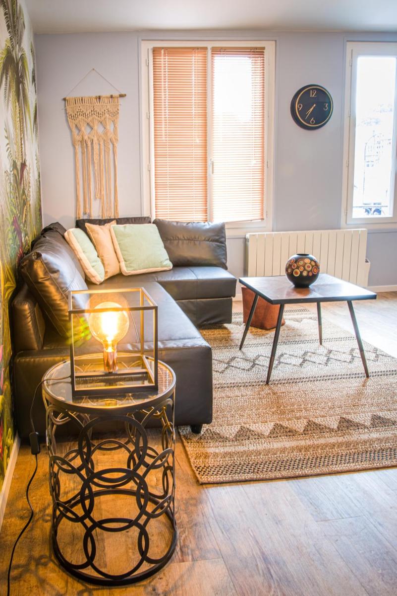 La Palmeraie cosy 4 pièces au centre ville - Housity