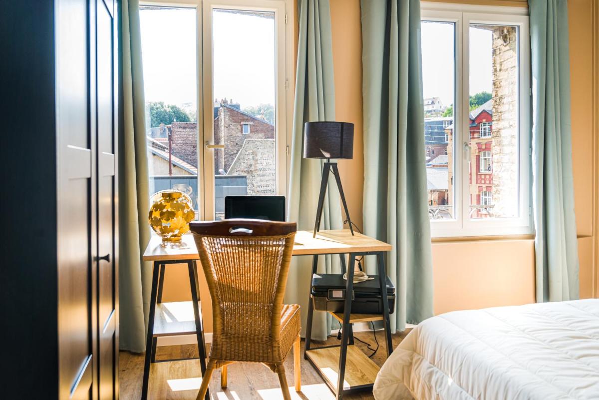 La Palmeraie cosy 4 pièces au centre ville - Housity
