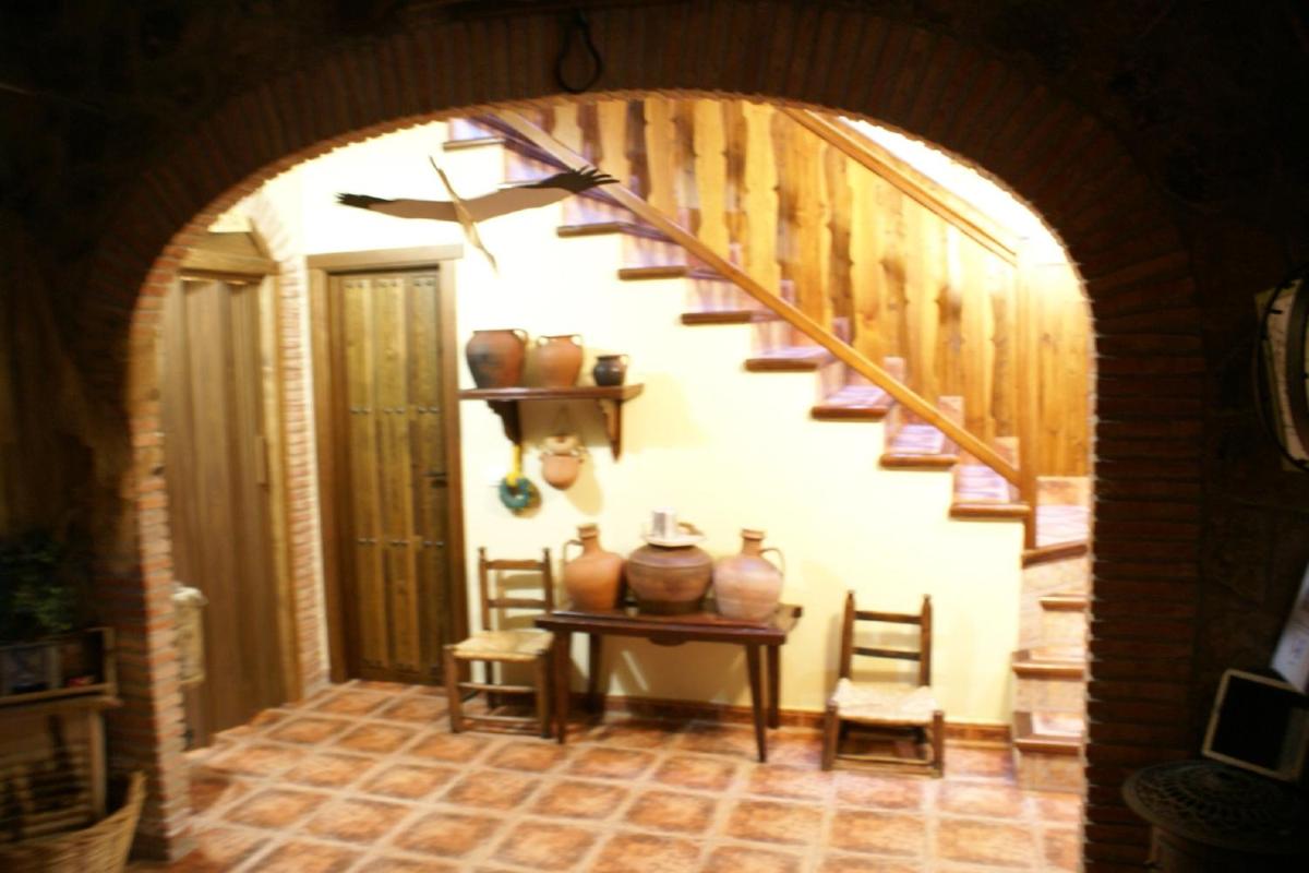 Casa Rural Peña Falcón en Monfragüe hasta 15 personas - Housity