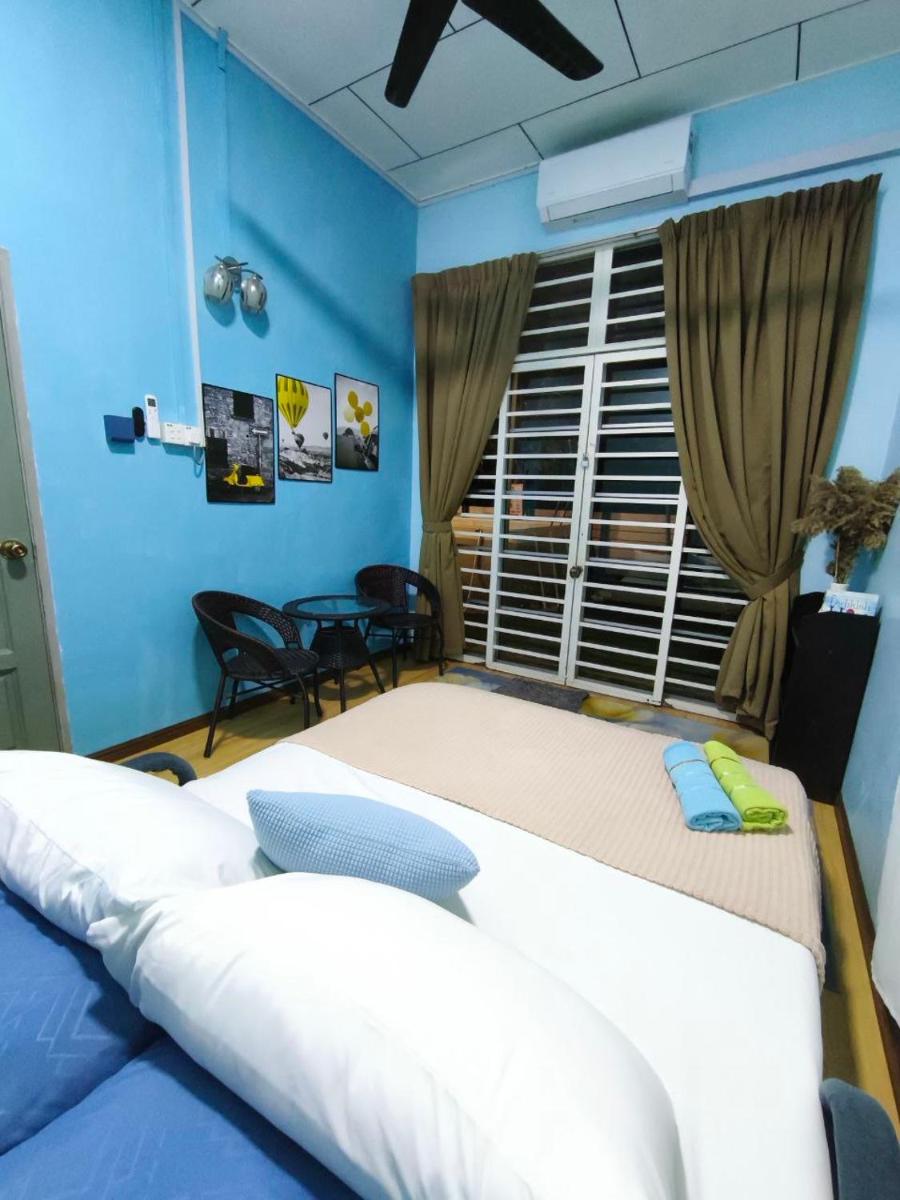 PULAI FIELD AA HOMESTAY - Hizvo