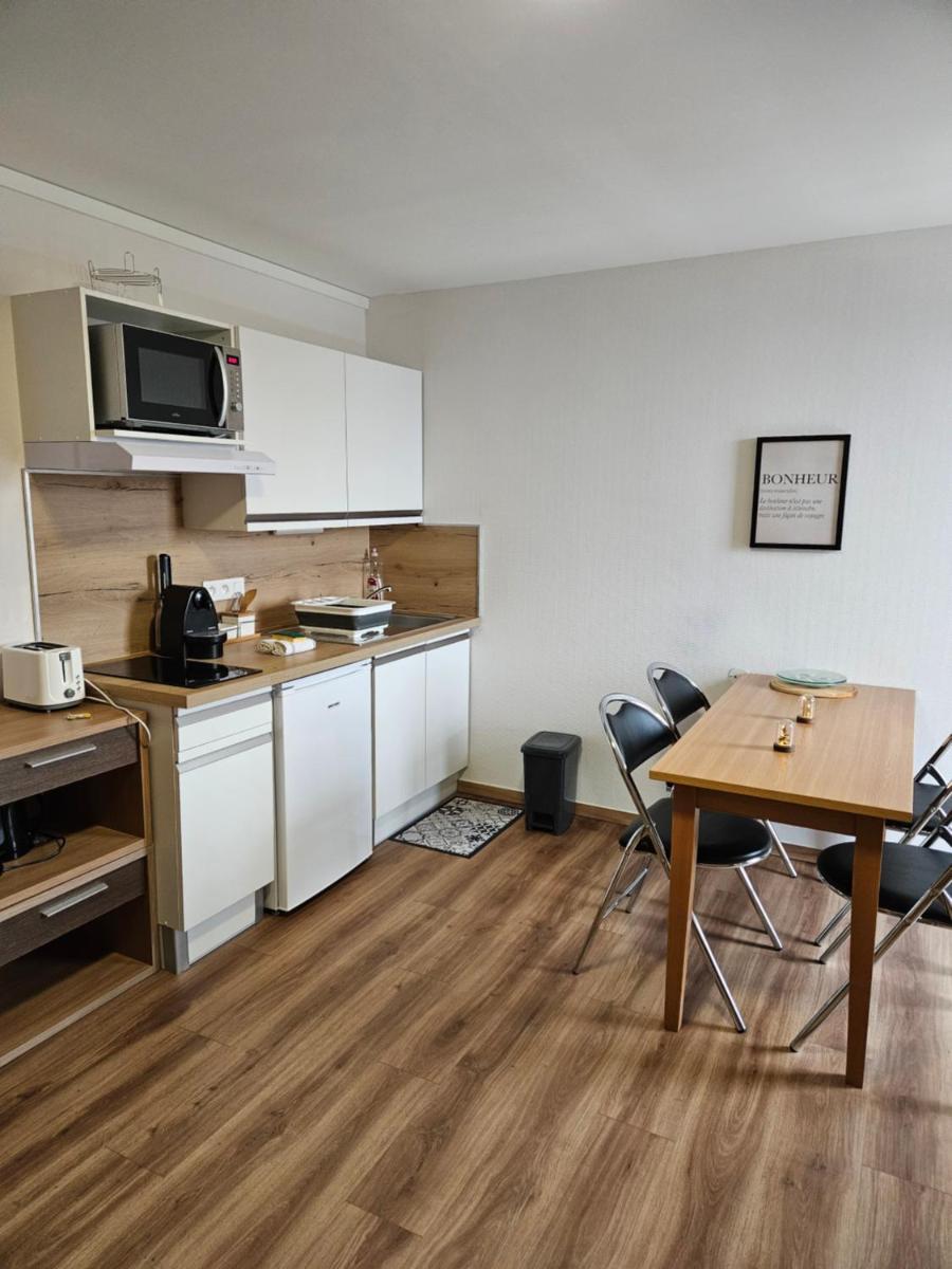 Studio Le Panoramic les Balcons d'Aix - Housity