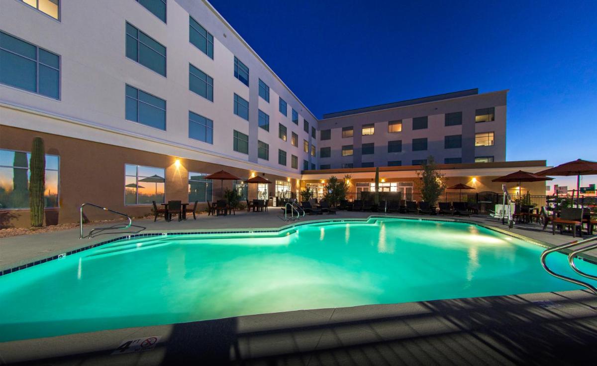 Cambria Hotel Phoenix - North Scottsdale - Hizvo